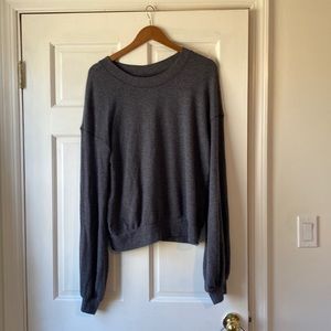 Free People Beach Happy Sweater